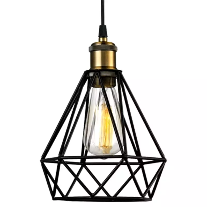 LEIKA Geometric Pendant Lamp