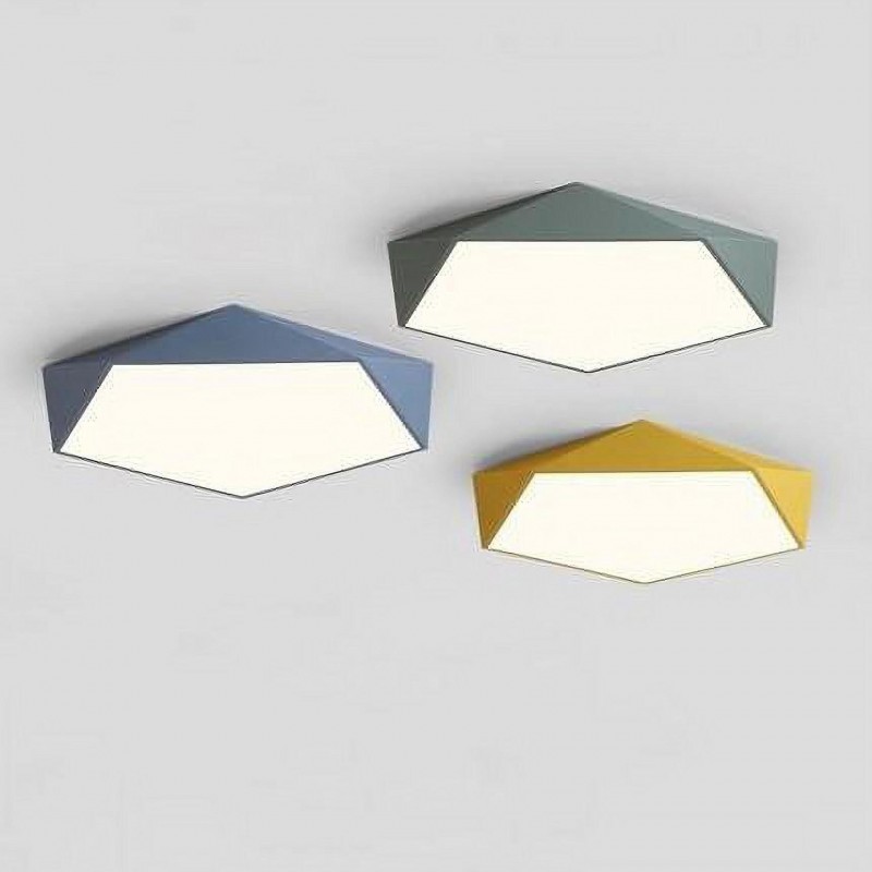 LEXA Geometrisk LED-loftslys