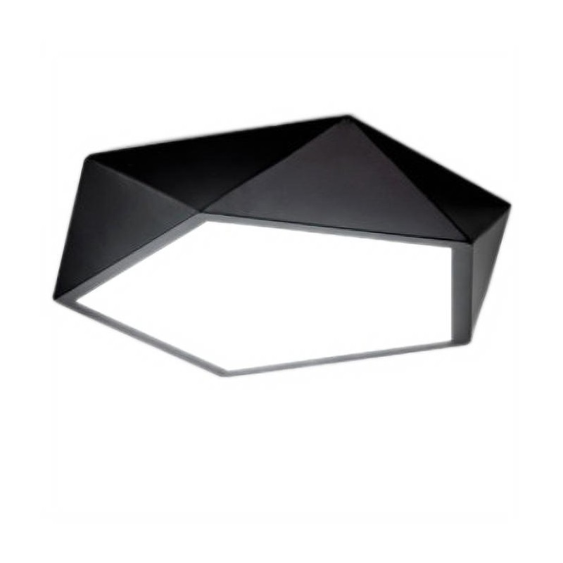 LEXA Geometrinen LED-kattovalo