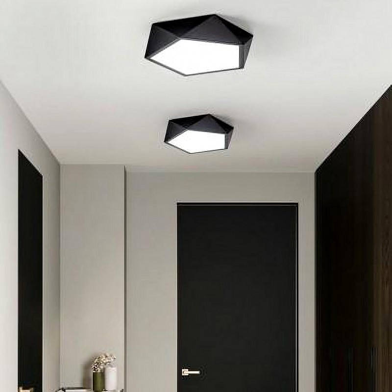 LEXA Geometrisk LED-loftslys