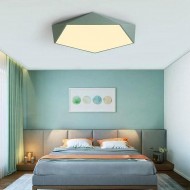 Plafonnier LED géométrique LEXA