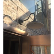 Lampa ścienna Velara Retro Vintage T275