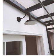 Lampa ścienna Velara Retro Vintage T275