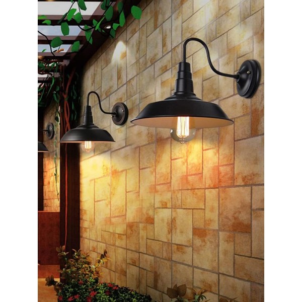 Lampa ścienna Velara Retro Vintage T275