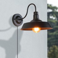 Lampa ścienna Velara Retro Vintage T275
