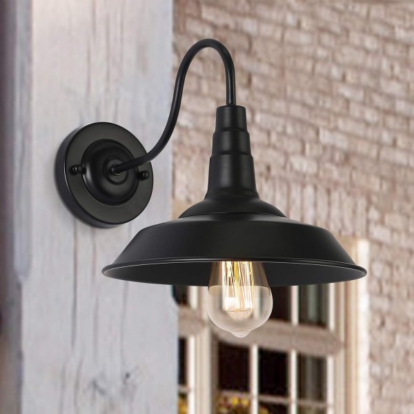 Lampa ścienna Velara Retro Vintage T275