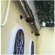 Lampa ścienna Velara Retro Vintage T275