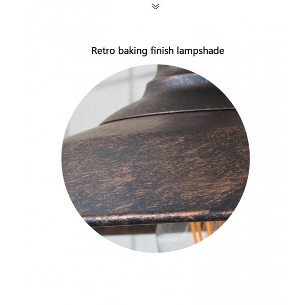 Lampa ścienna Velara Retro Vintage T275