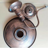 Lampa ścienna Velara Retro Vintage T275