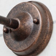 Lampa ścienna Velara Retro Vintage T275