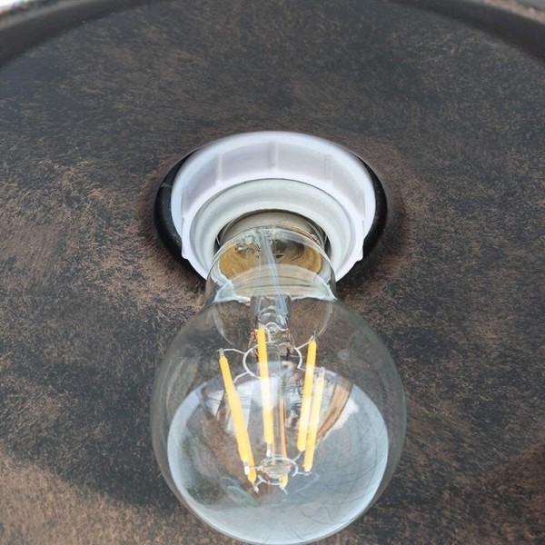 Lampa ścienna Velara Retro Vintage T275