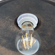 Lampa ścienna Velara Retro Vintage T275