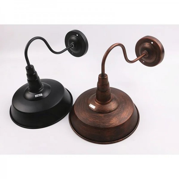 Lampa ścienna Velara Retro Vintage T275