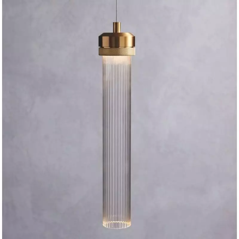 Lampe à suspension classique et moderne LILLE