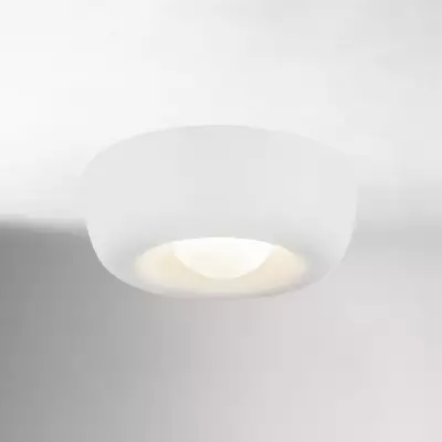 Alverin Flush Mount Ceiling Light - Minimalist Metal Fixture for Modern Homes T079