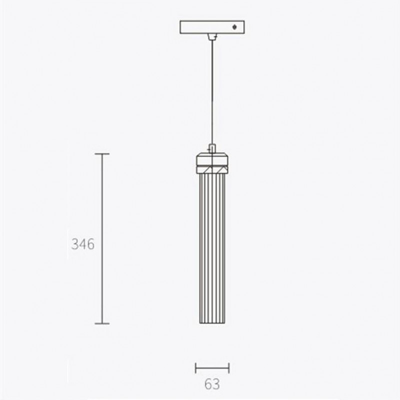 LILLE Classic moderni riippuvalaisin