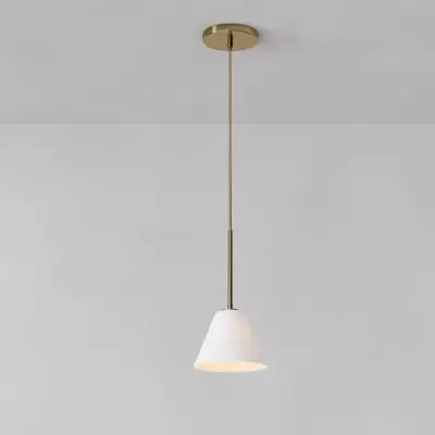 Conica Glaskonpendellampa – Modern lampa för alla rum T104