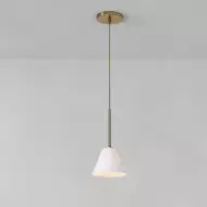 Lampa wisząca Conica Glass Cone – nowoczesna lampa do każdego pomieszczenia T104