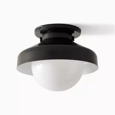 Lampada da soffitto moderna a filo Hanton - Apparecchio minimalista in metallo per la casa T120