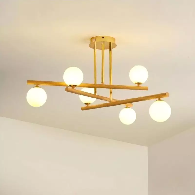 LINE Holz-Molekularlicht