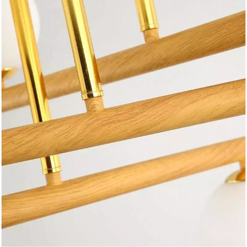 LINE Holz-Molekularlicht