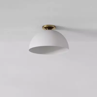 Lampada da soffitto moderna scultorea Parvion T178