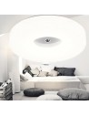 LITHONIA Dobbeltring LED-loftslys