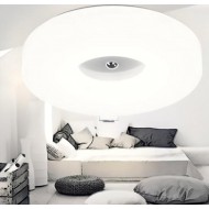 LITONIA LED -taklampa med dubbel ring