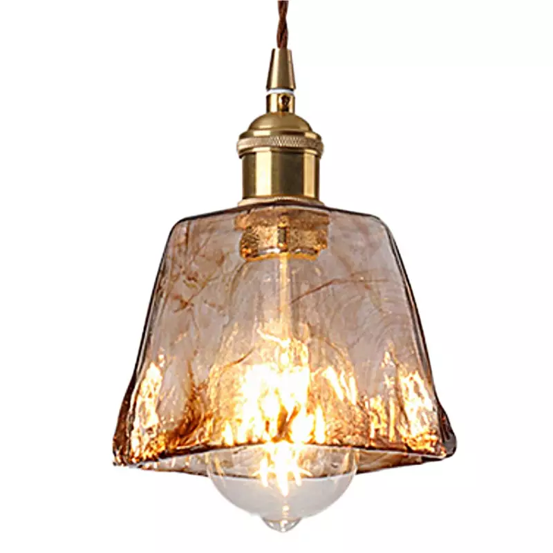 Suspension en verre COFFEE