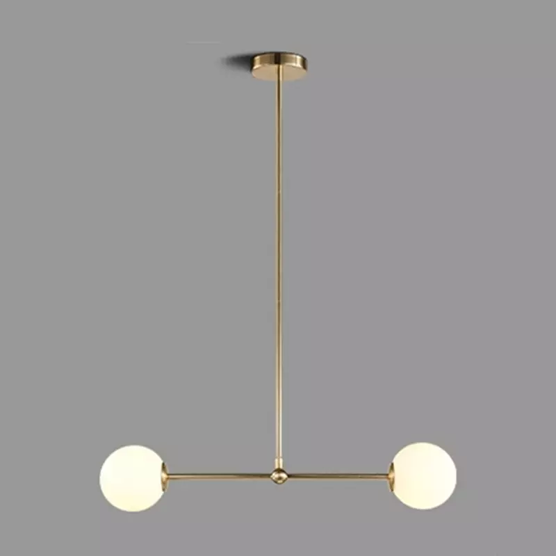 Lampe à suspension minimaliste TREJOR