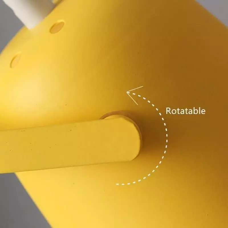 Żywe światło stołowe