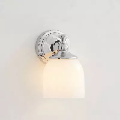 Kalvora Vägglampa - Modern metallvägglampa för heminredning T267