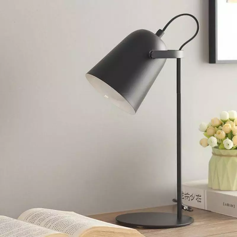 Żywe światło stołowe