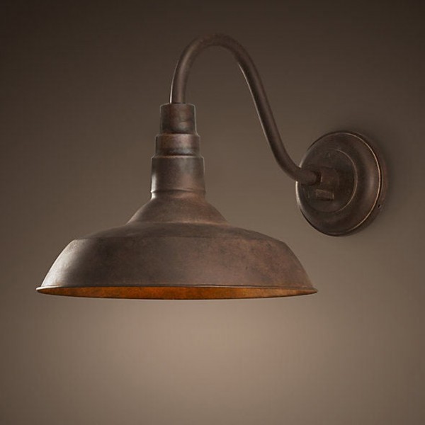 Lampa ścienna Velara Retro Vintage T275