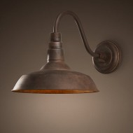 Lampa ścienna Velara Retro Vintage T275