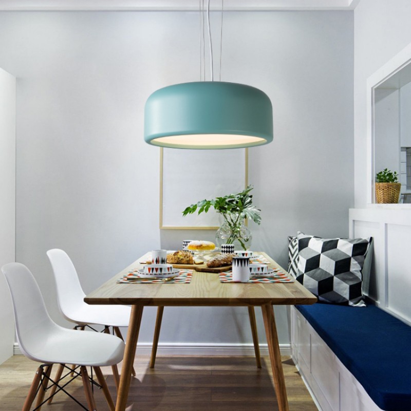 Lampada a sospensione COMBUS Pastel Combination