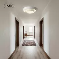 Asymetryczna Lampa Sufitowa Melody Centric 5700 Led S77