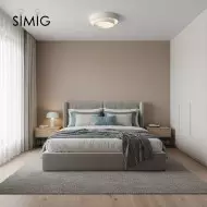 Asymetryczna Lampa Sufitowa Melody Centric 5700 Led S77