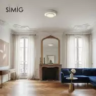 Asymetryczna Lampa Sufitowa Melody Centric 5700 Led S77