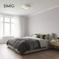 Asymetryczna Lampa Sufitowa Melody Centric 5700 Led S77