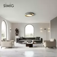 Asymetryczna Lampa Sufitowa Melody Centric 5700 Led S77