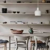 Nordic Złoty Dzwon Lampa Wisząca S184