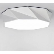 LUCENT Octagon Jewel LED Ceiling Lamp