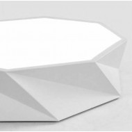 LUCENT Octagon Jewel LED Ceiling Lamp