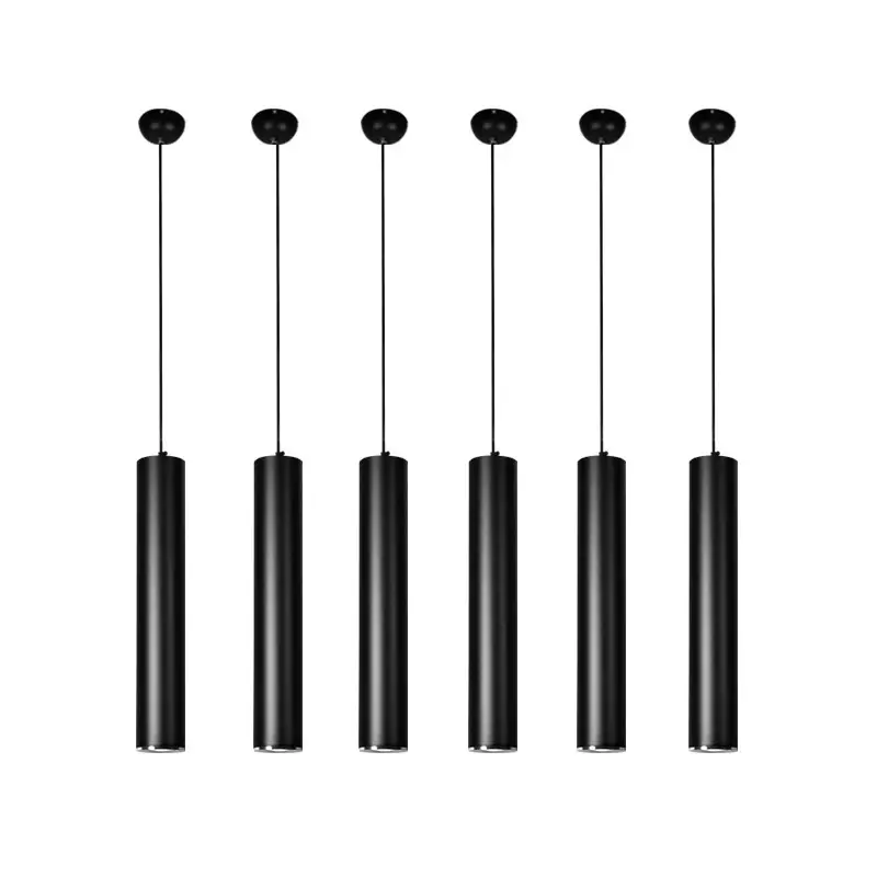 Moderni putkimainen riippuvalaisin