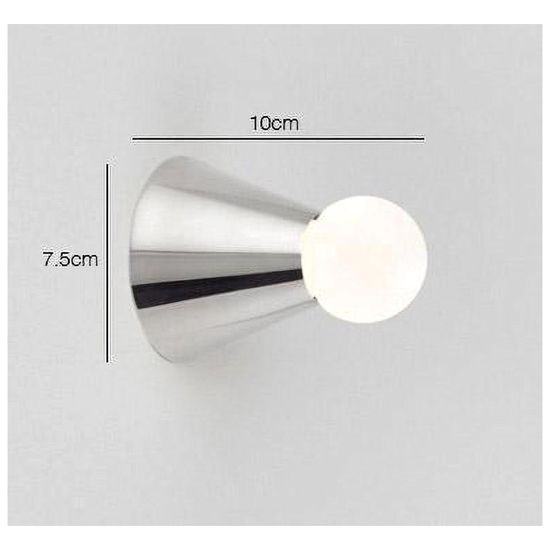 LUCINTA klassisk væglampe