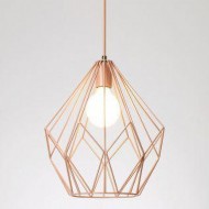 Lampa wisząca Macaron Cage