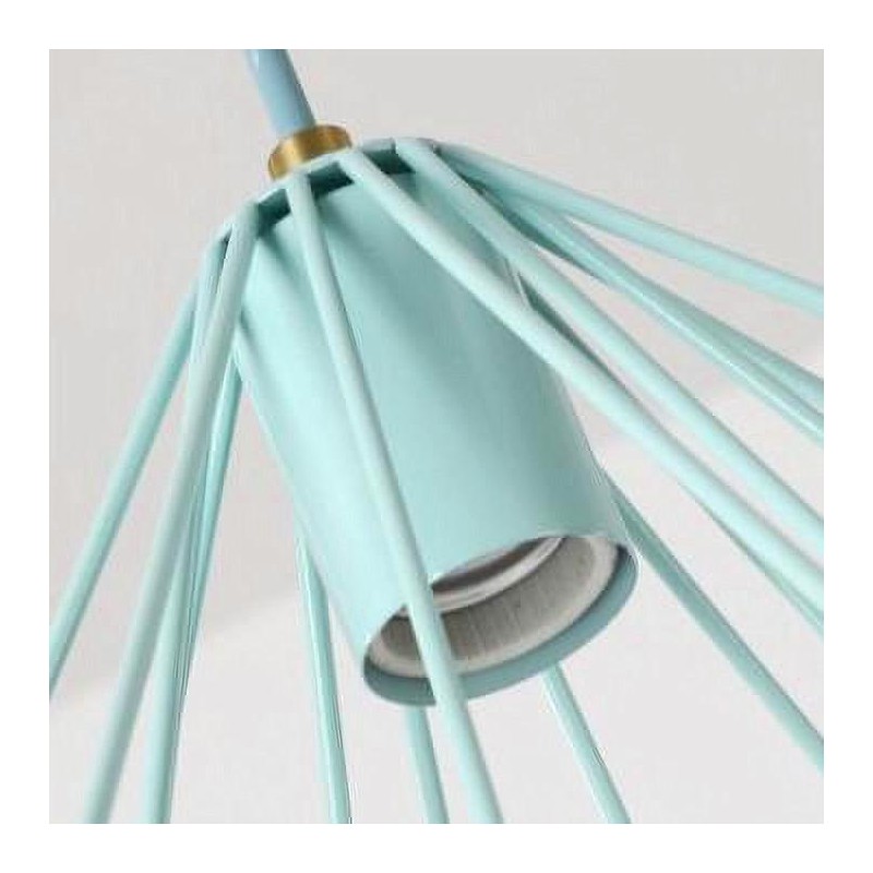 Lampa wisząca Macaron Cage