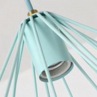 Macaron Cage Pendellampe