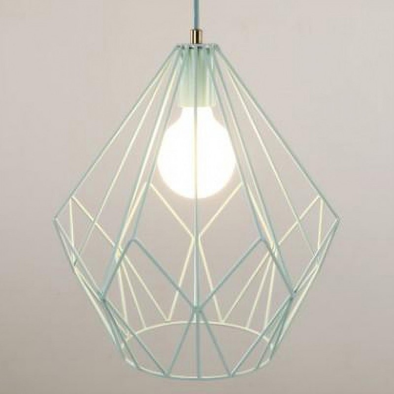 Lampa wisząca Macaron Cage